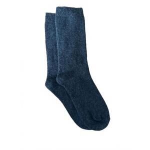 NEW ELMNTL the everyday cashmere socks in charcoal